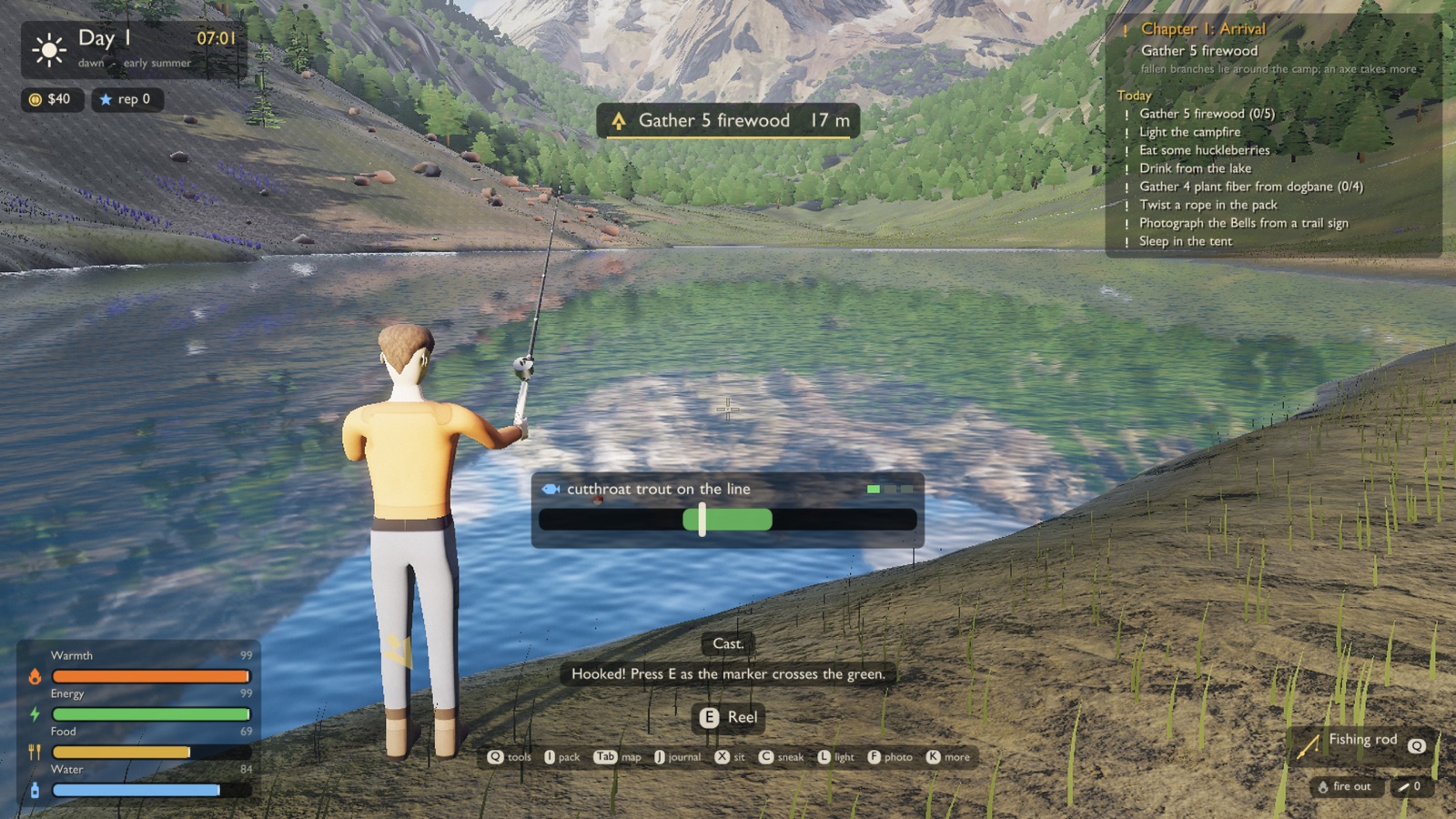 Fishing