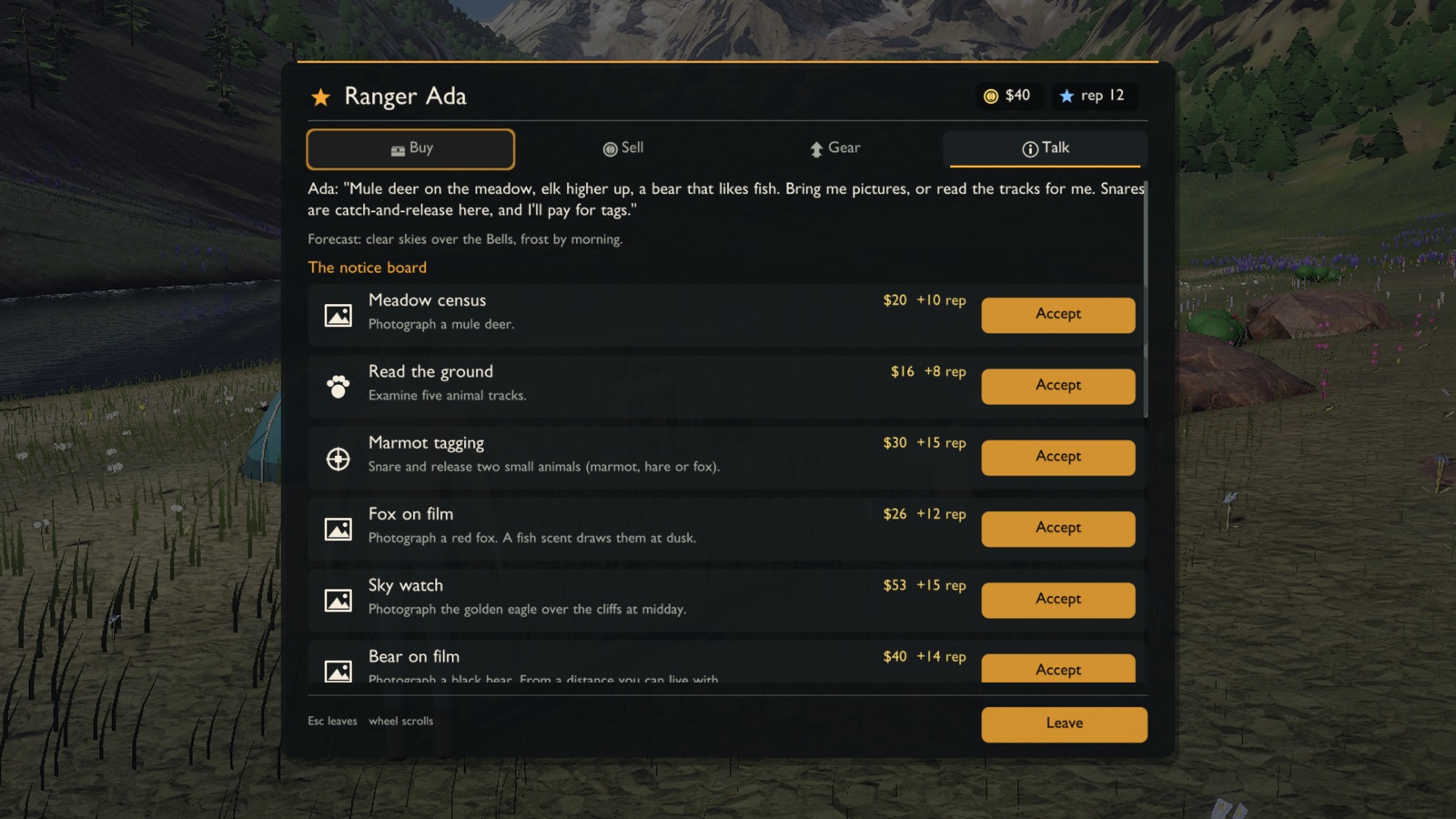 Ranger Ada